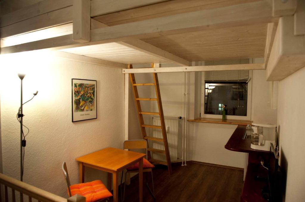 Excellent Apartments Berlin Ruang foto
