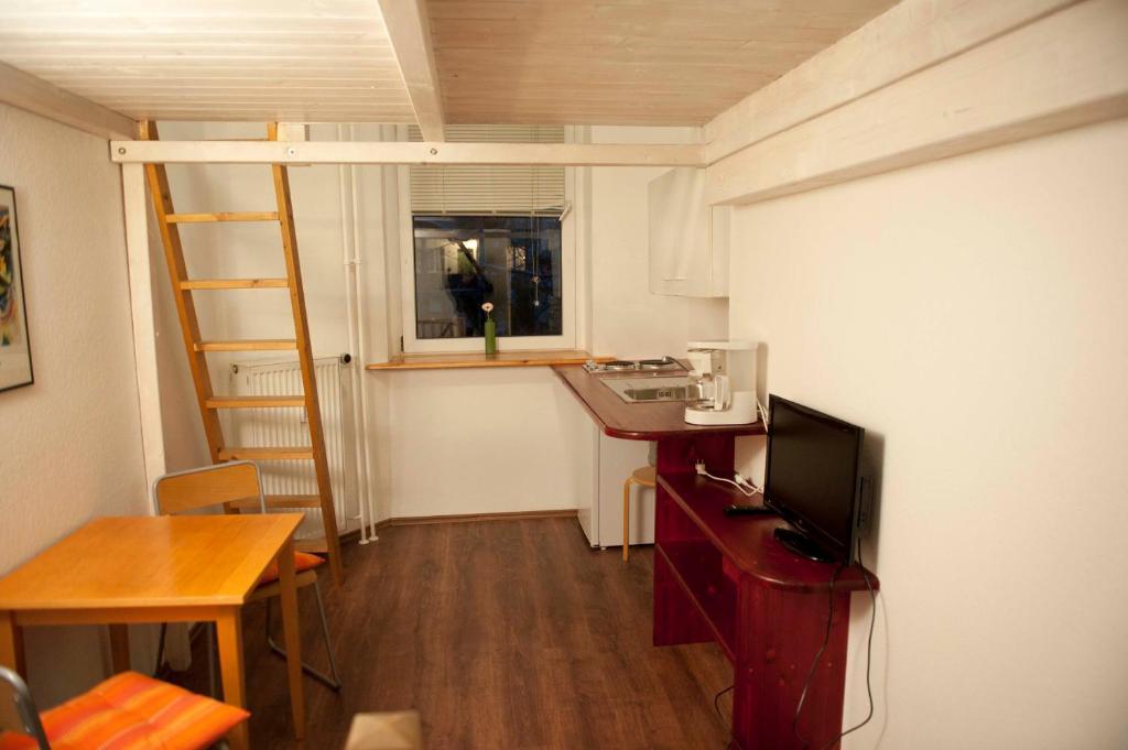 Excellent Apartments Berlin Ruang foto