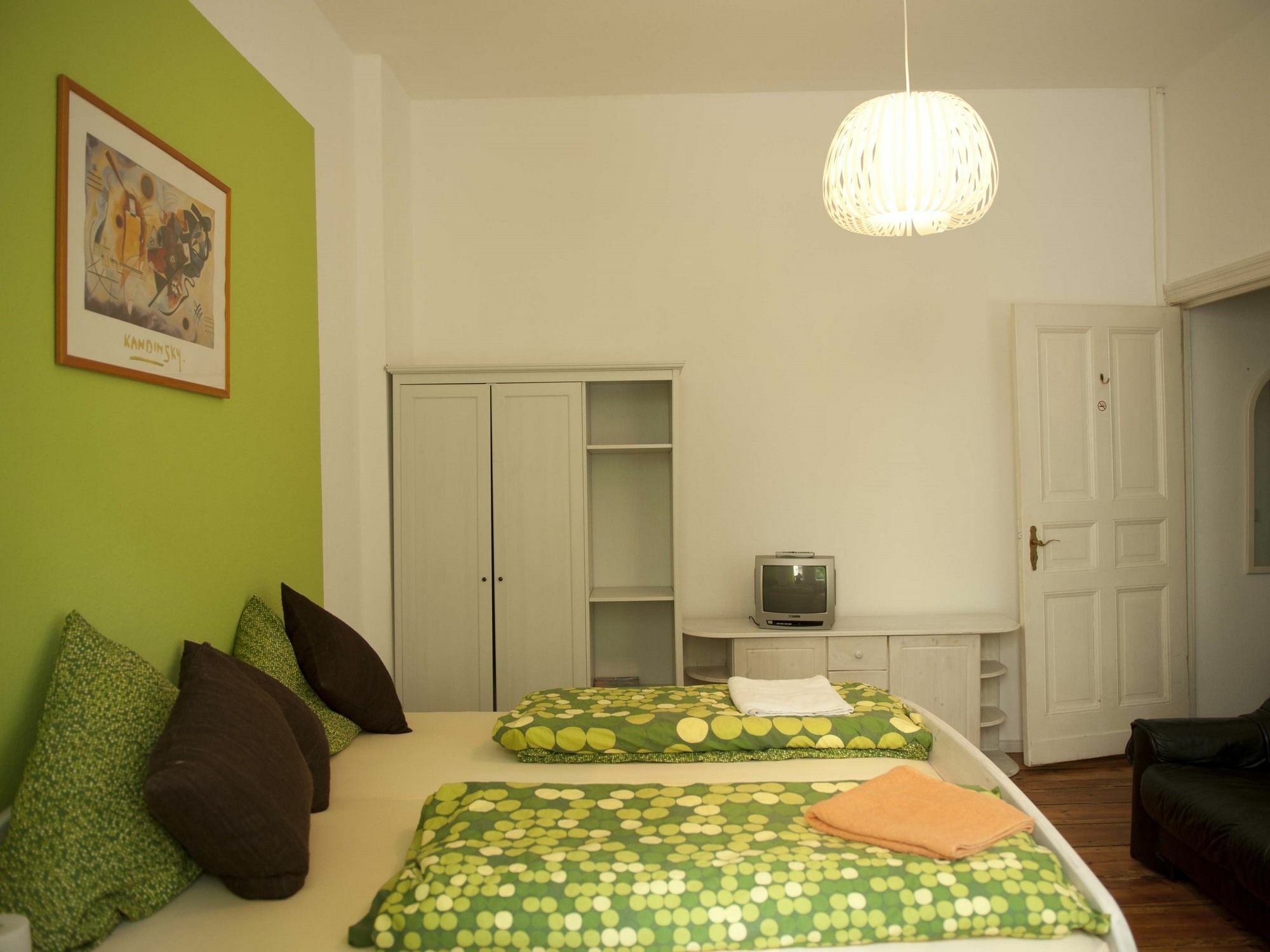 Excellent Apartments Berlin Bagian luar foto